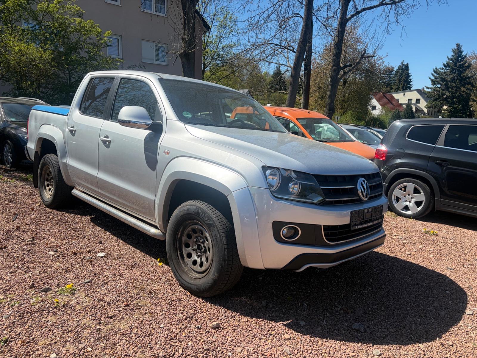 Volkswagen Amarok