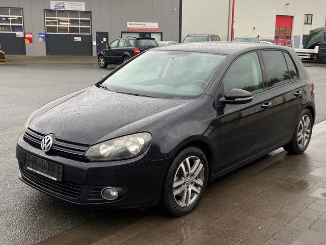 Volkswagen Golf VI Comfortline