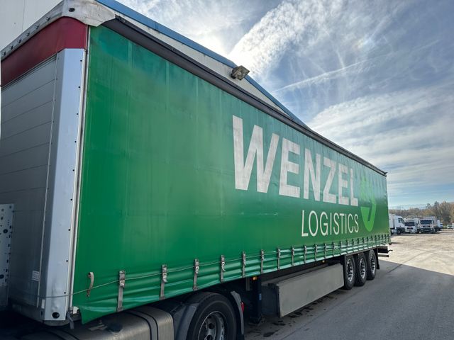 Schmitz Cargobull SCS 24 XL-Cert TÜV