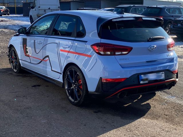 Hyundai i30N Performance DCT 280 PS EU-Car 1.Hand