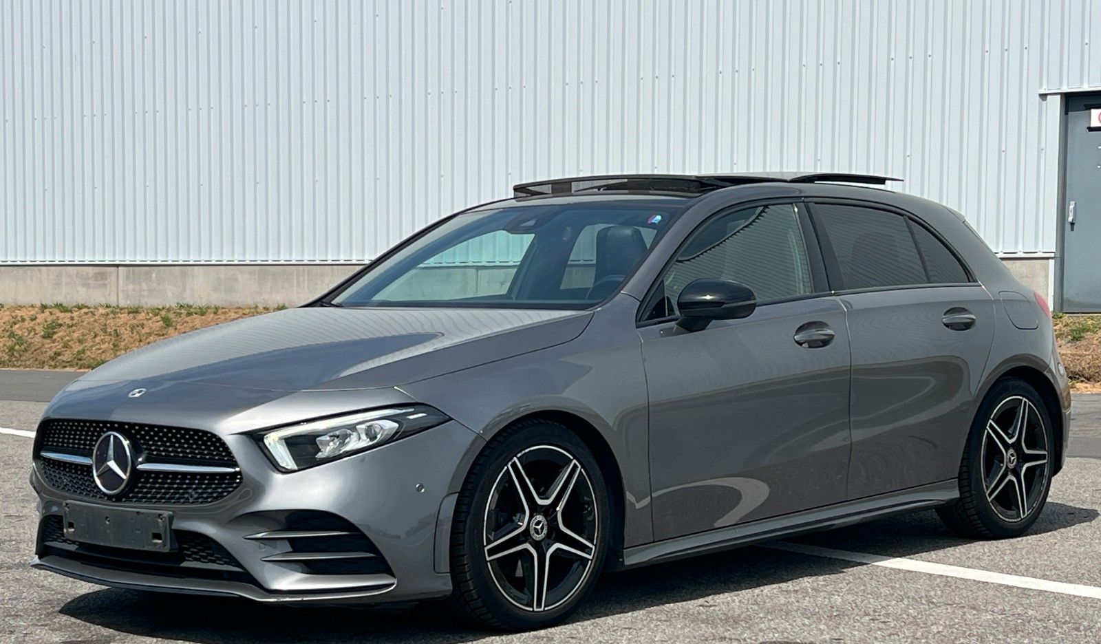 Mercedes-Benz A 200 AMG PANO CAMERA 2 KEY 20.500 +VAT
