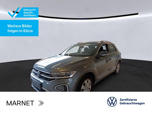 Volkswagen T-Roc 1.5 TSI DSG Style Navi*AHK*StHzg*El.Heck*K
