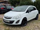 Opel Corsa 1.4 Color Edition*KLIMA*BC*NEBEL* - Opel Corsa: Weiß, Color Edition