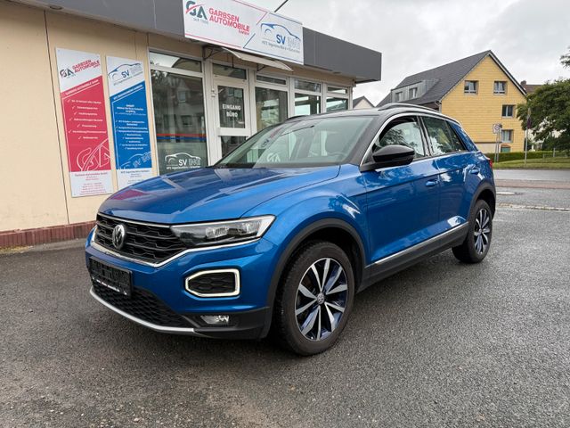 VW T-Roc Style +ACC+SHZ+TOTWINKEL+SPURHALTE+CARPLAY