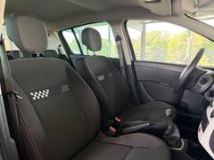RENAULT Clio Dynamique TCE 100 Sport RENAULT Clio Dynamique TCE 100 Sport