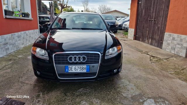 Audi A4 2.0 16V TDI Avant Top diesel