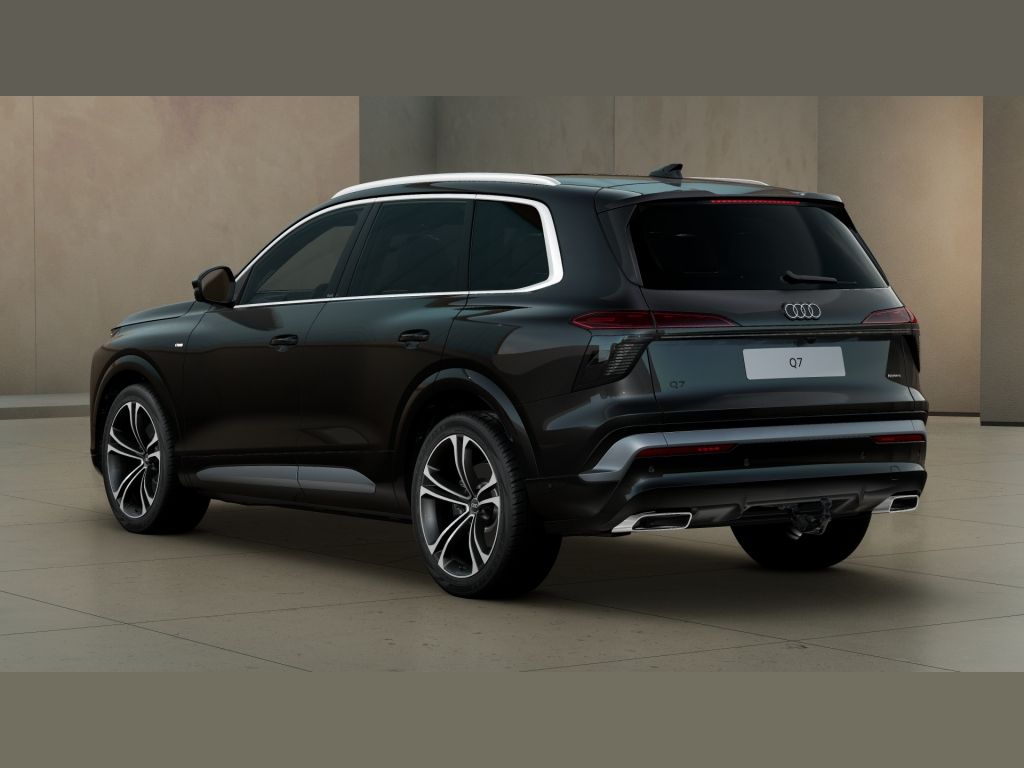 Audi Q7 — fotografia 2