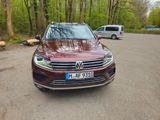 Volkswagen Touareg 3.0 V6 TDI SCR Tiptronic Executive E... - Volkswagen Touareg: Executive
