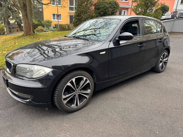 BMW 116i Benzin Klima Tüv 11.25 Top Zustand