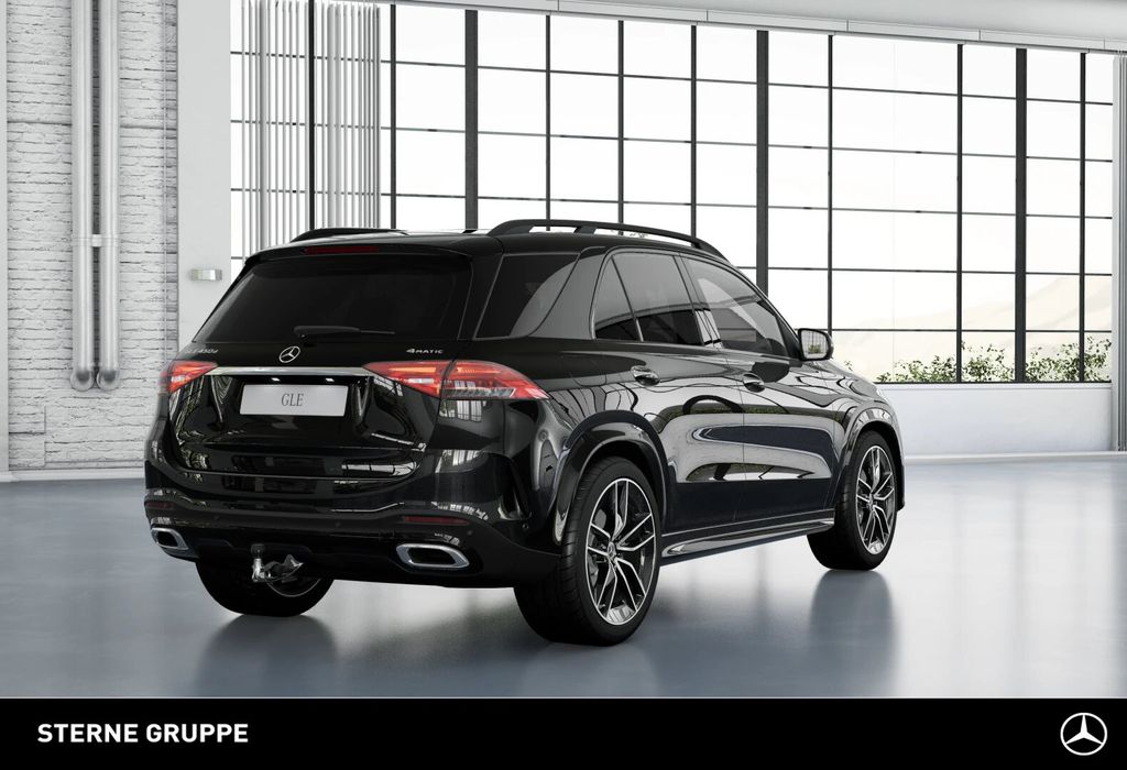 Mercedes-Benz GLE 450 — fotografia 3