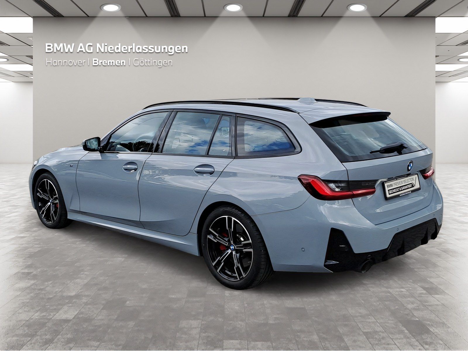 BMW 320i Touring M Sport LiveCockpitProf Kamera LED foto 2
