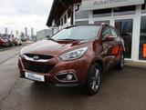 Hyundai ix35 1.6 FIFA World Cup EDITION 2WD Klima AHK - Hyundai ix35: 1.6