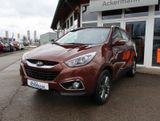 Hyundai ix35 1.6 FIFA World Cup EDITION 2WD Klima AHK - Hyundai ix35 aus 2014