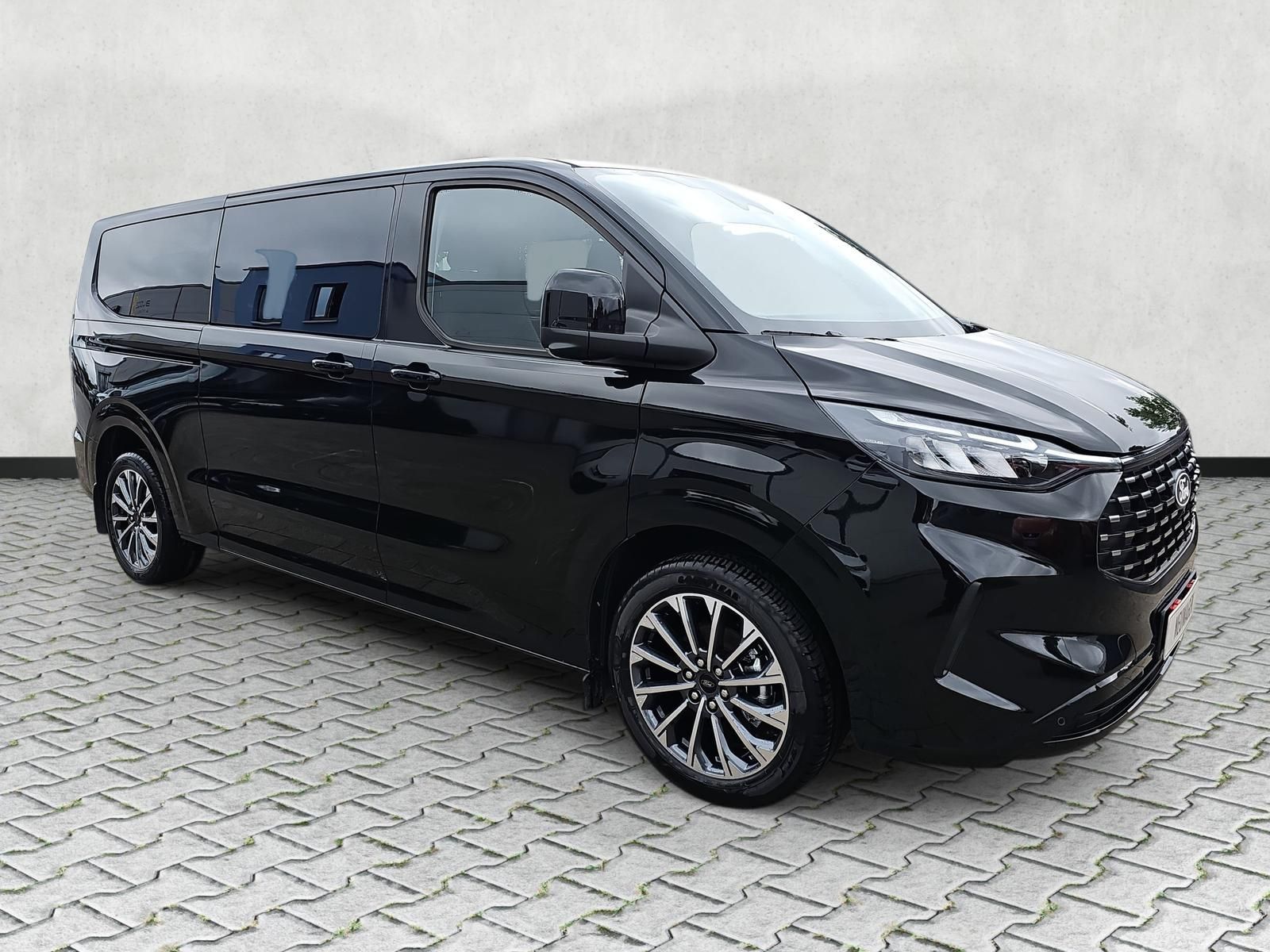 Ford Tourneo Custom 2.0 EB Autom Titanium X L2 AHK imagem 2