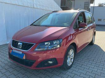 Seat Alhambra 1.4TSI Style 1.Hand*Panorama*RFK*DAB*