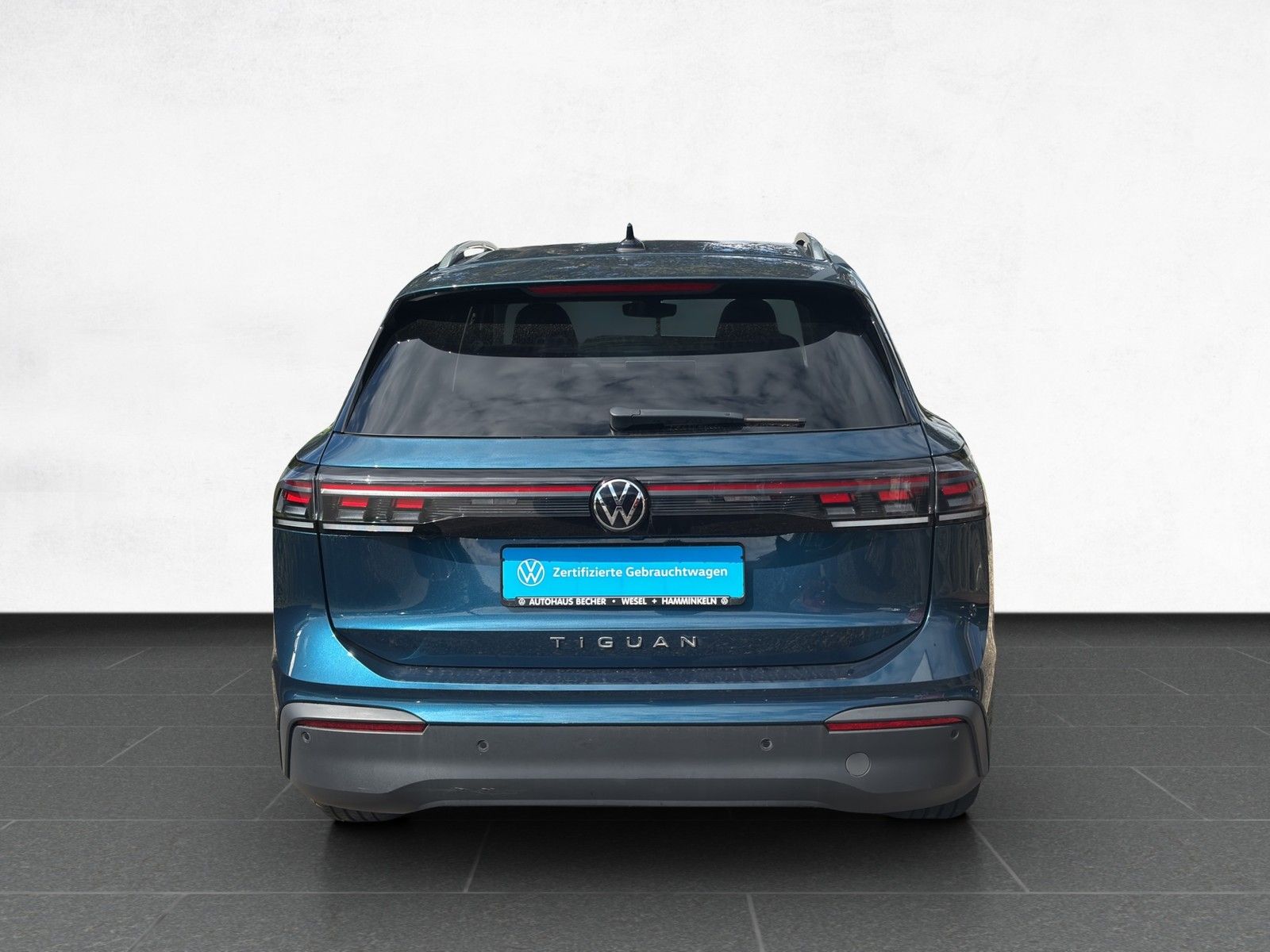 Volkswagen Tiguan Life 2.0 TDI DSG AHK LED Navi 360Kam foto 5