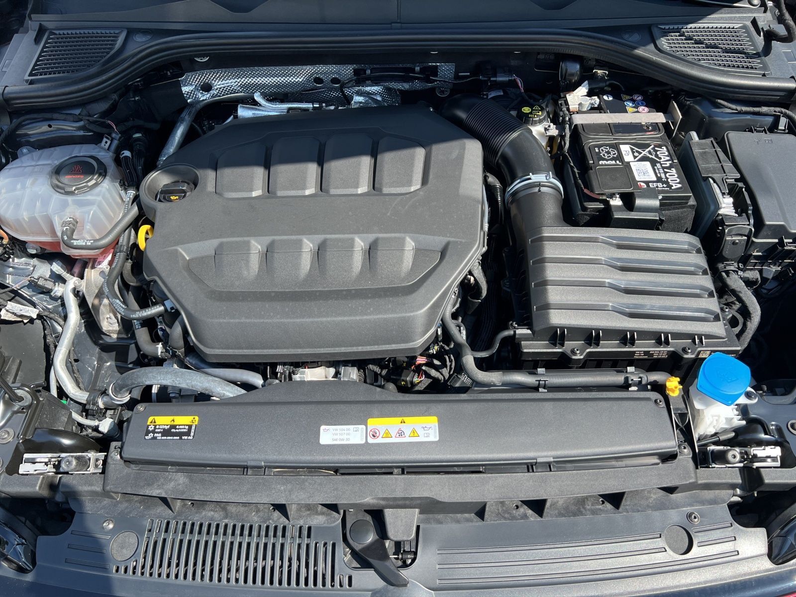 Golf VIII GTI Clubsport 2.0 TSI DSG LED*Kamera*K