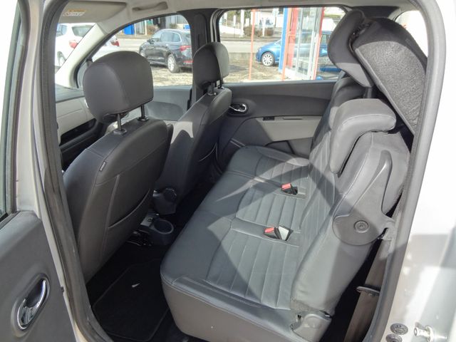 Fahrzeugabbildung Dacia Lodgy Prestige/1.Hand/7-Sitzer/Navi/Kamera/SitzH