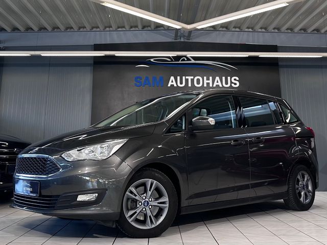 Ford Grand C-Max Cool & Connect 1.0 EcoBoost 7-SITZE