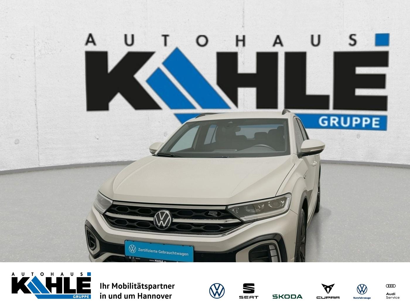 Volkswagen T-Roc 2.0 TSI R-Line 4Motion
