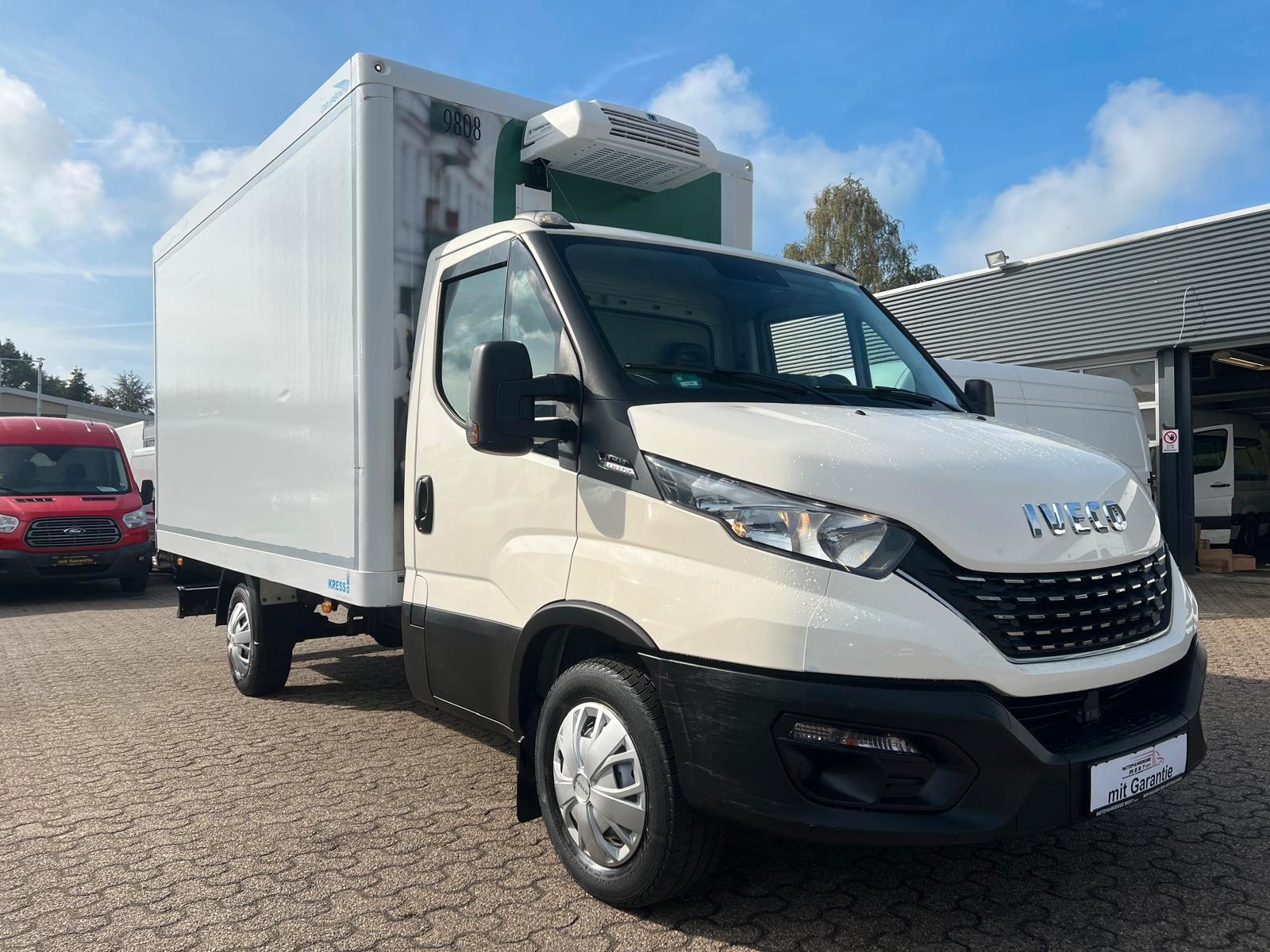 Iveco Daily 35s14 Tiefkühlung Kühlkoffer TK V200 Max*