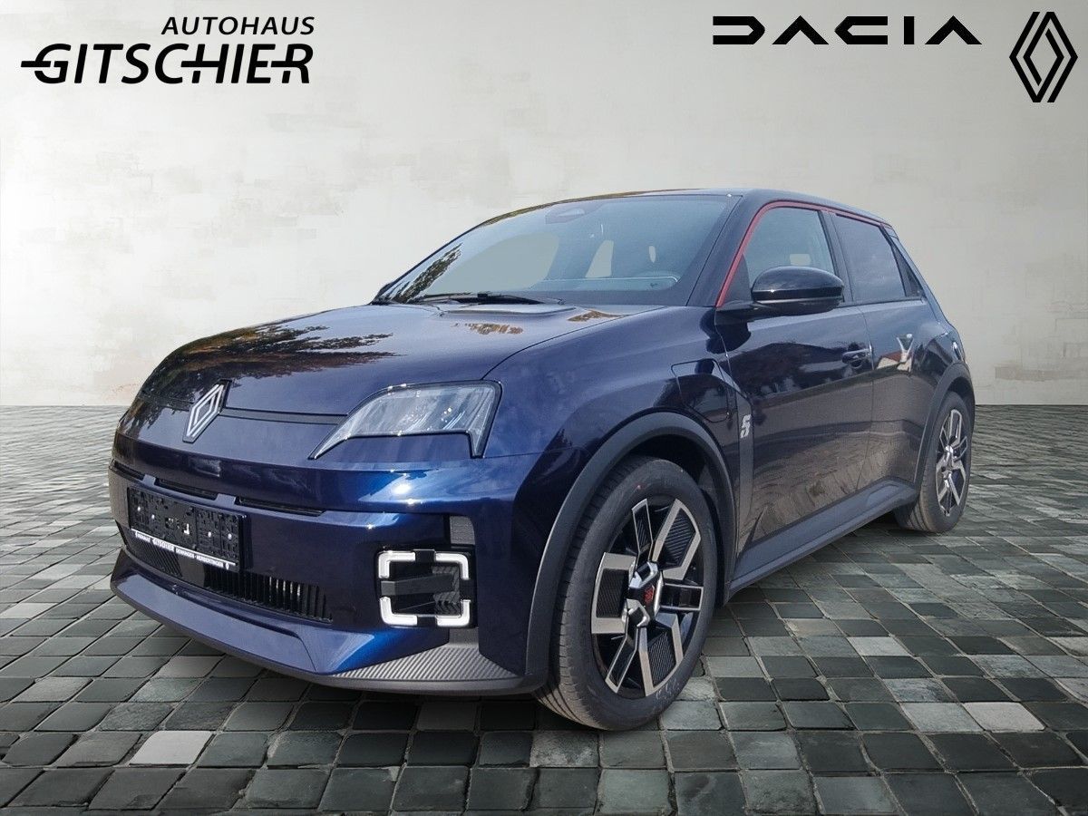 Fahrzeugabbildung Renault R 5 E-Tech elektrisch Techno 150 Comfort Range