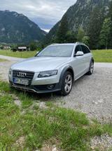 Audi A4 Allroad - Audi A4 aus 2010 mit Diesel-Antrieb: Limousine