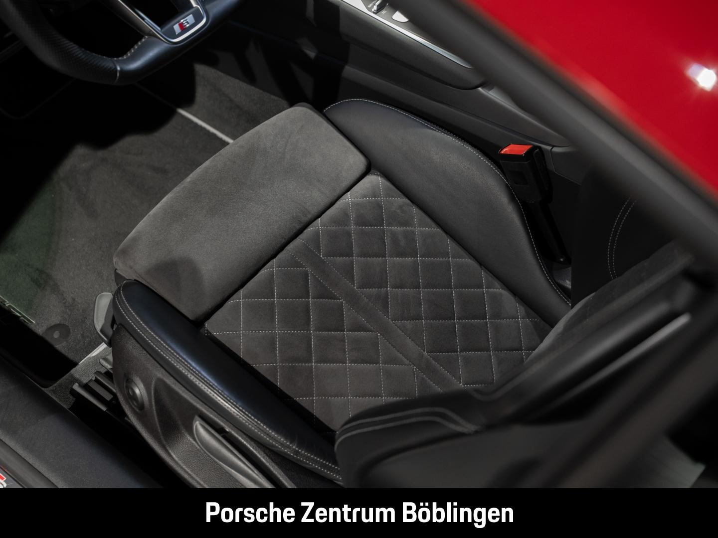 Audi TT Coupe TTS quattro Bang & Olufsen Rückfahrkame