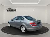 Mercedes-Benz C 200 Kompressor AVANTGARDE+STZH+METALLIC+LEDER - mit Benzin-Antrieb: Limousine, Metallic