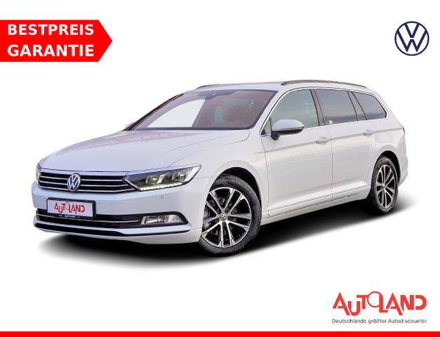 Volkswagen Passat Variant 1.5 TSI Comfortline LED Navi VC