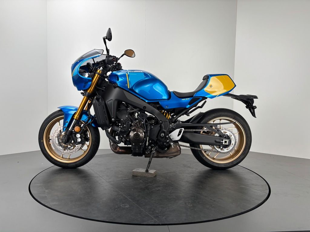Fahrzeugabbildung Yamaha XSR900 *1. HAND *TOP*TIEFER*
