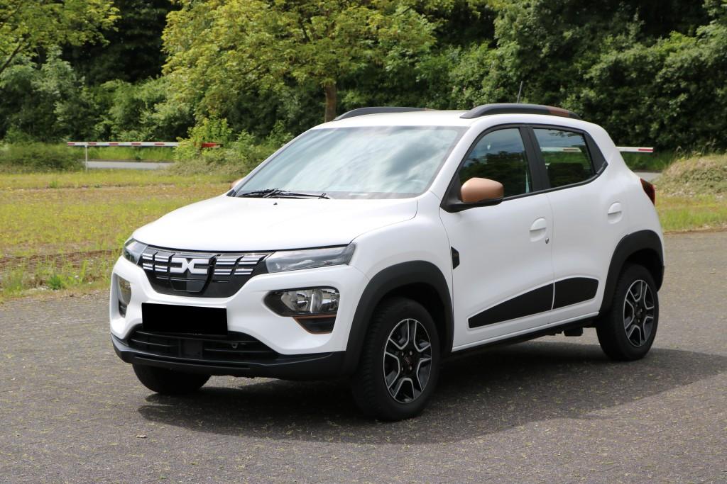 Dacia Spring Extreme 65 Klima Navi ZV mit Funk Kamera