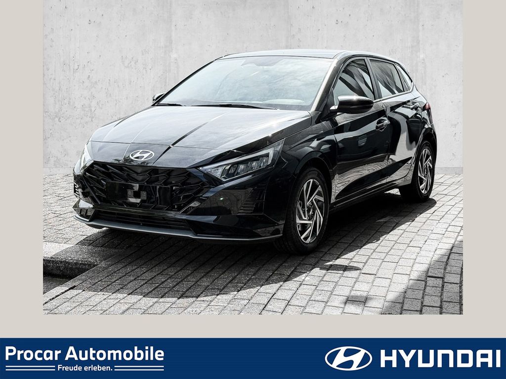i20 TREND 1.0 T-GDI 90PS Komfort-Paket LED RFK K
