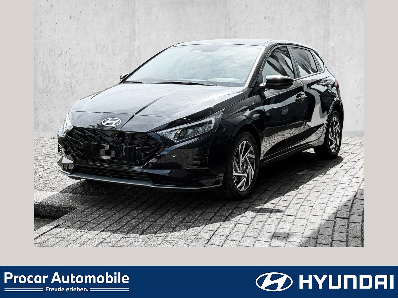 Hyundai i20 TREND 1.0 T-GDI 90PS Komfort-Paket LED RFK K