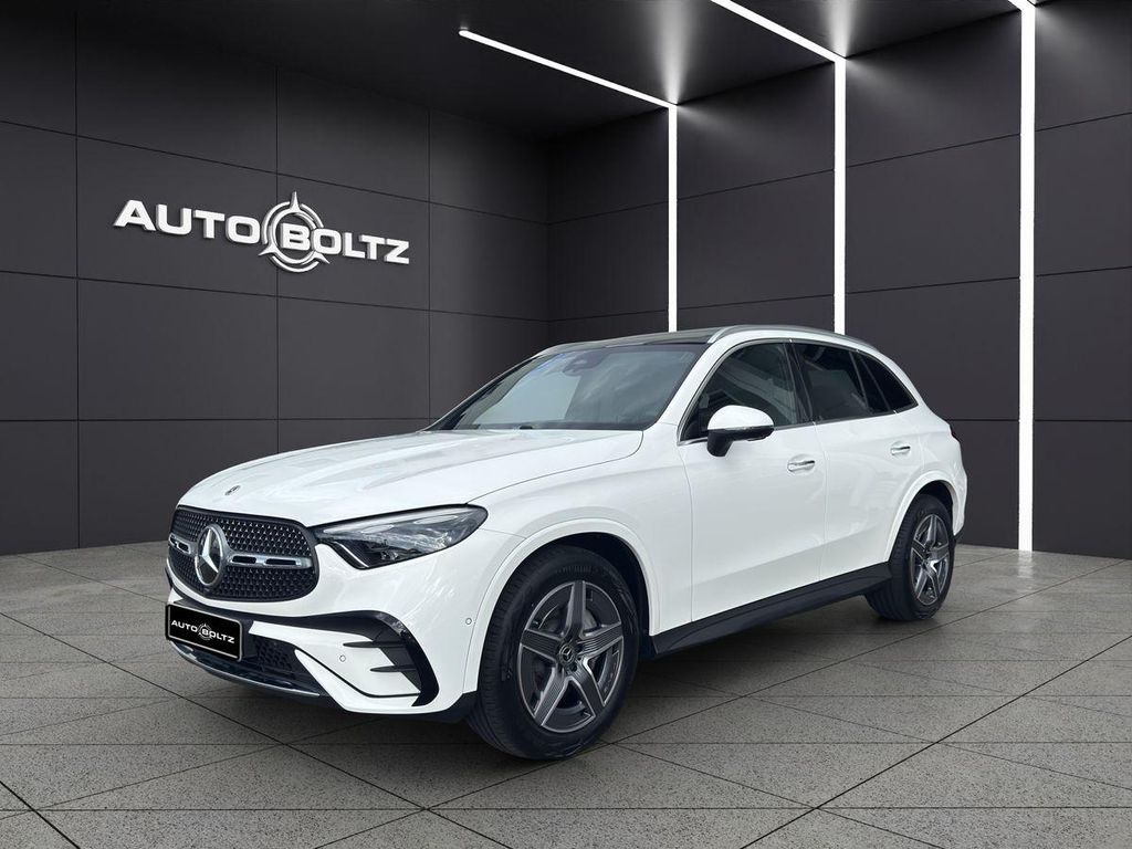 Image of Mercedes-Benz GLC 200