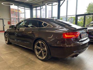 Audi A5 Sportback 3.0 TDI quattro *AHK*ACC*ALCANTARA*