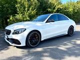 Mercedes-Benz C 63 S AMG PANO KERAMIK PERFORMANCE