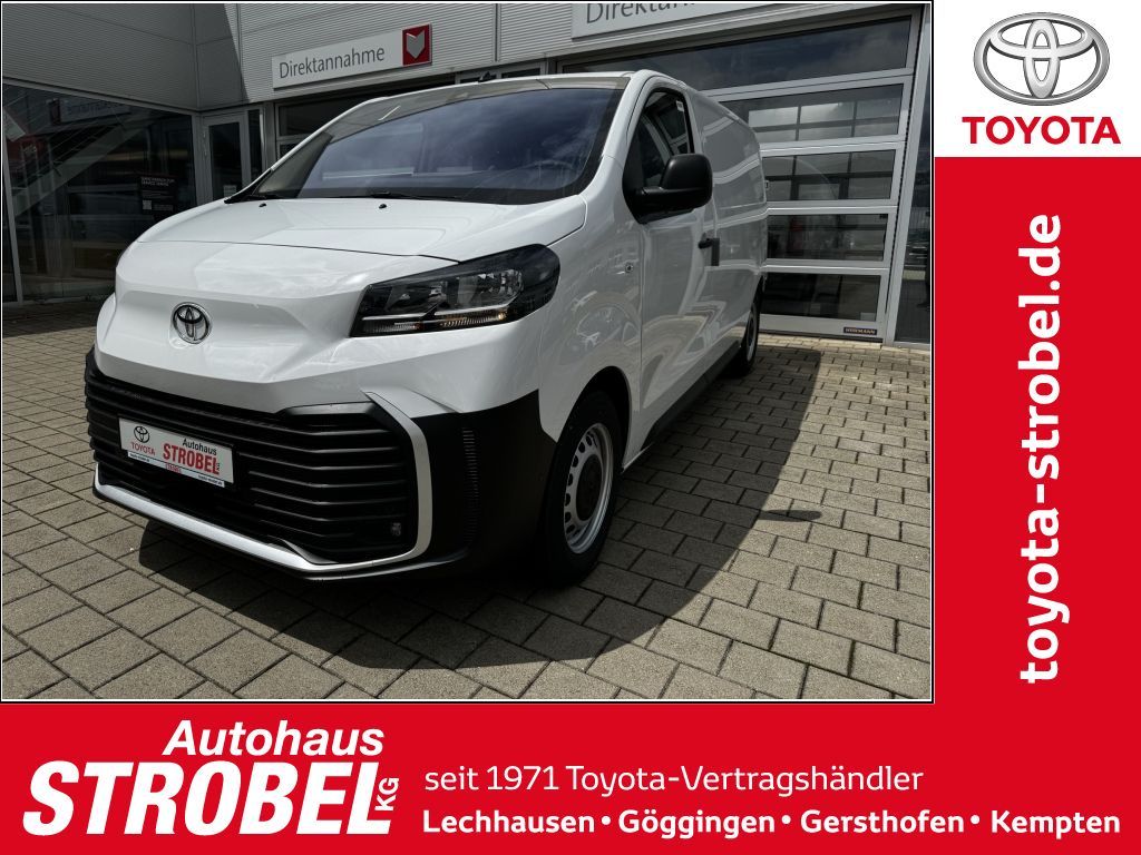 Image of Toyota Proace (Verso)