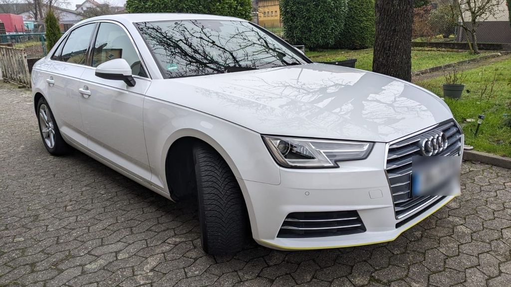 Image of Audi A4