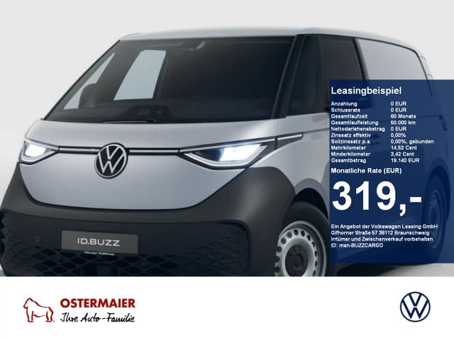 Volkswagen ID. Buzz Cargo