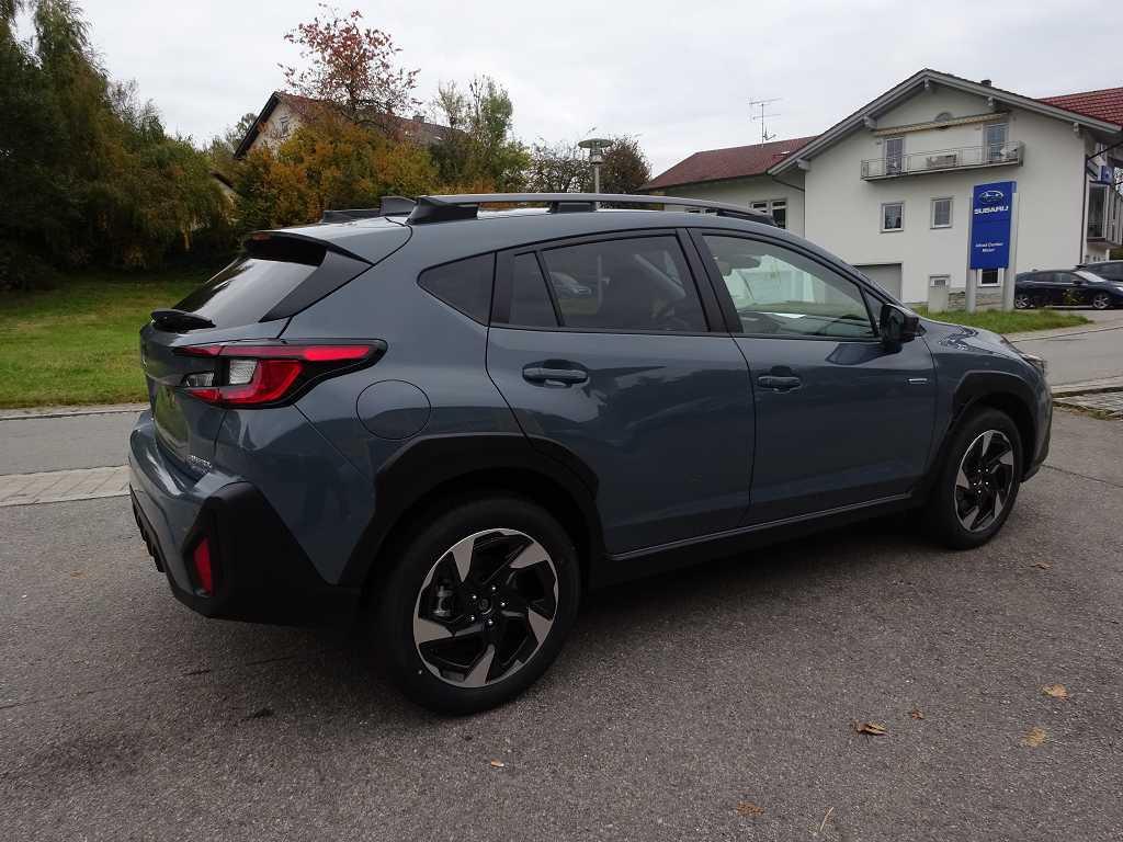 Subaru Crosstrek