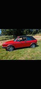 Volkswagen Golf 1 GLI Cabrio - VW Golf von 1987