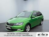 Skoda Fabia Combi Style 1.0 TSI Green tec Sitzheizung - Skoda Fabia: Grün
