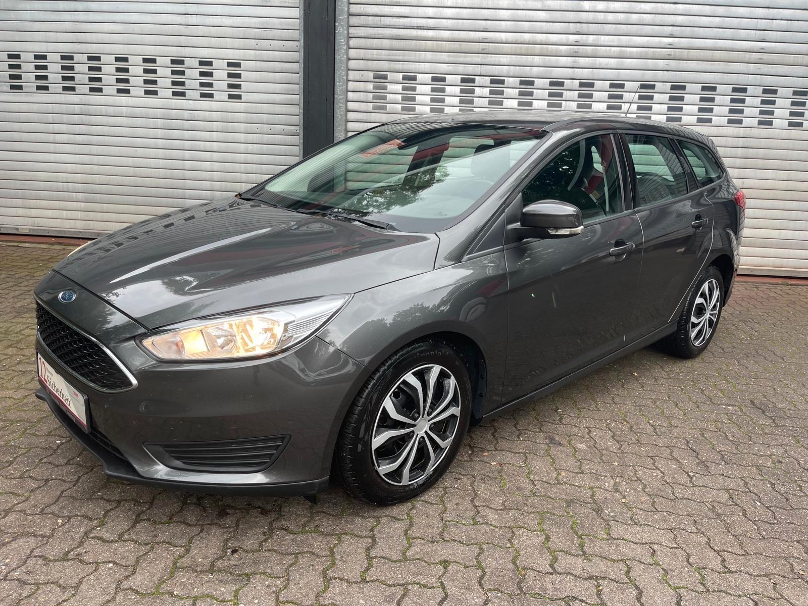 Ford Focus Turnier Trend