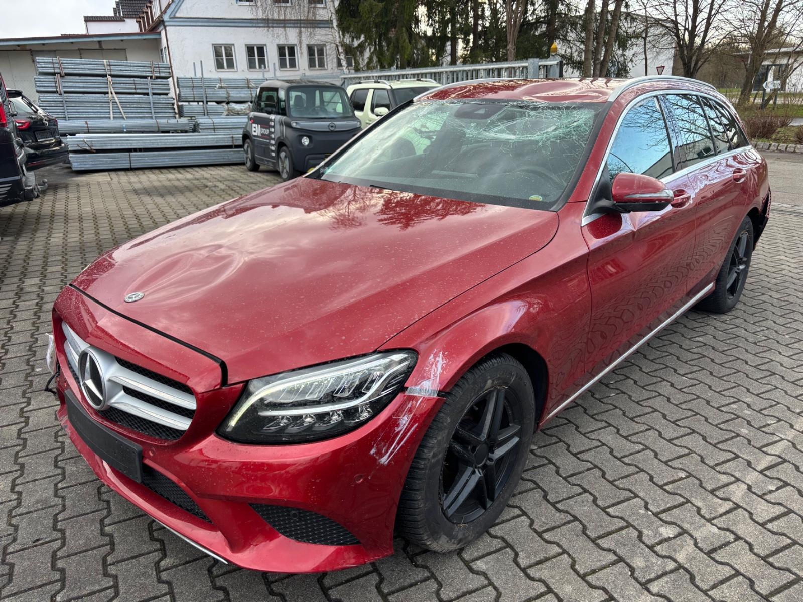 Mercedes-Benz C 180 C T-Modell C 180 T CGI Avantgarde Meder