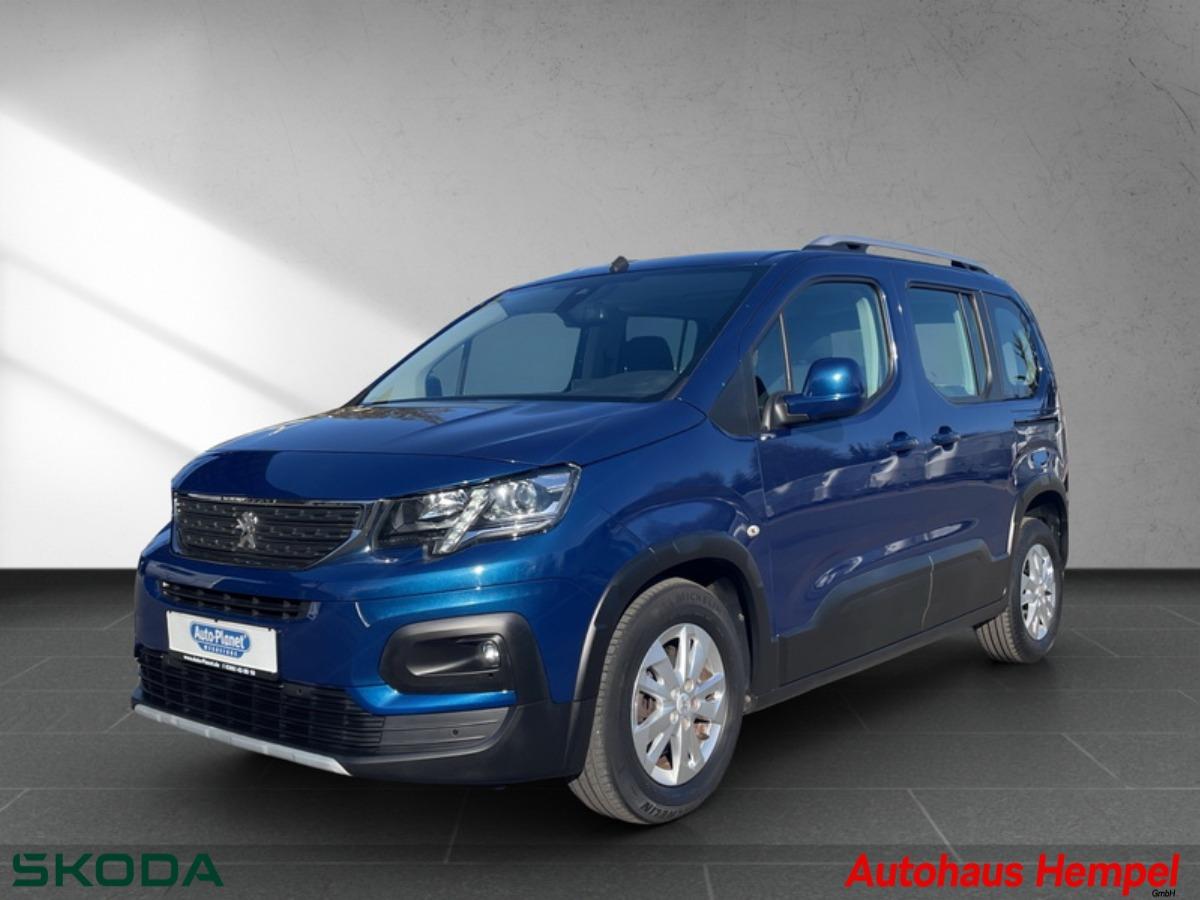 Peugeot Rifter 1.5 HDI L1 Allure *ALU*2XPDC*KLIMA*TEL*
