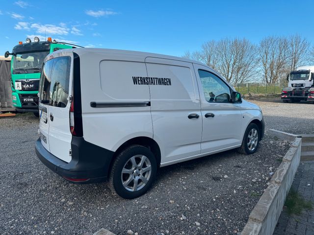 Volkswagen Caddy Cargo Basis 2,0 TDI Klima Radio touch