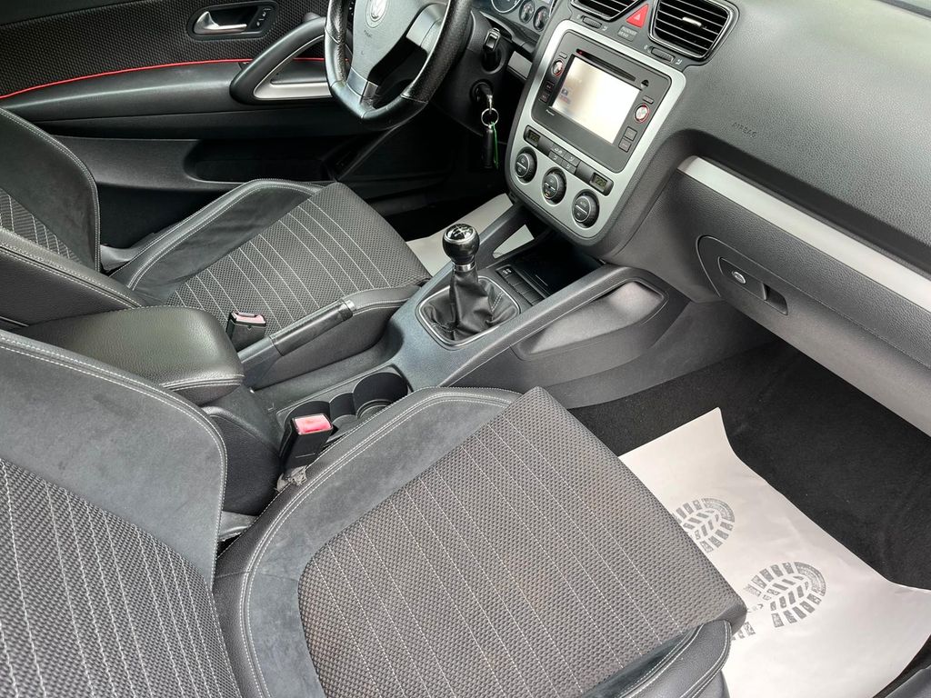 Volkswagen Scirocco 1.4 TSI Euro 5 Kamera Navi - Bild 9