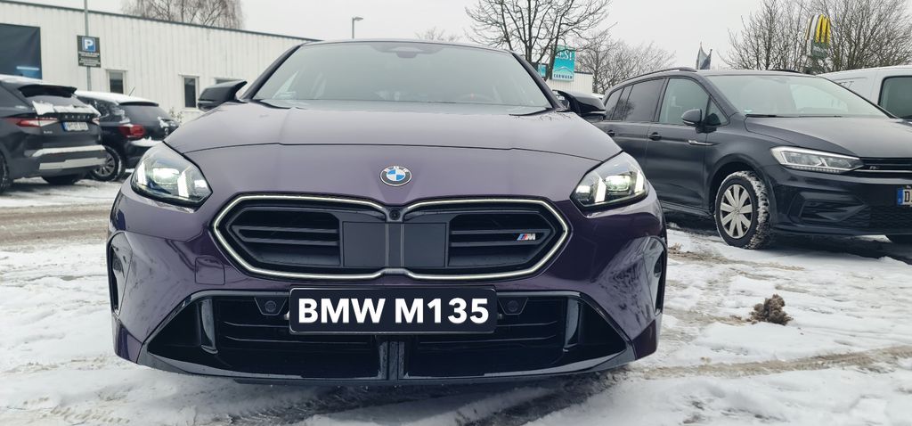 BMW M135 xDrive - HK, Pano, HU, 