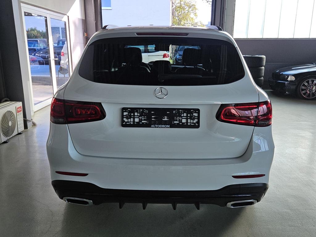 Mercedes-Benz GLC 220